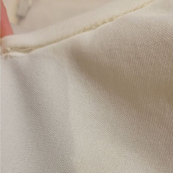 Vintage 60s Jane Colby Mod Top Bright Floral Sunflowers  Hippie Psychedelic M - Picture 10 of 10